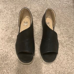 Journee Collection, size 6, black